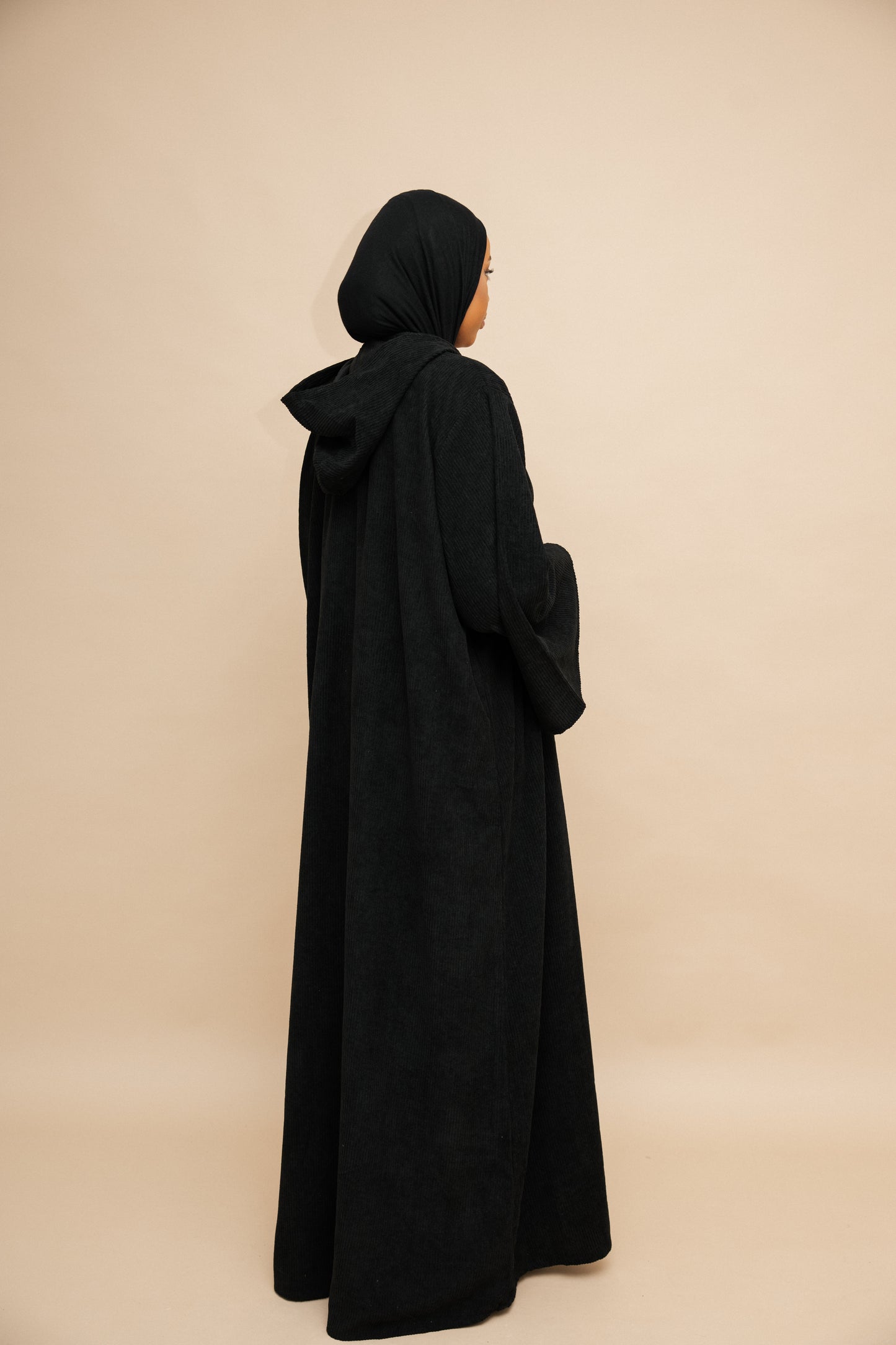 Black Hoodieabaya