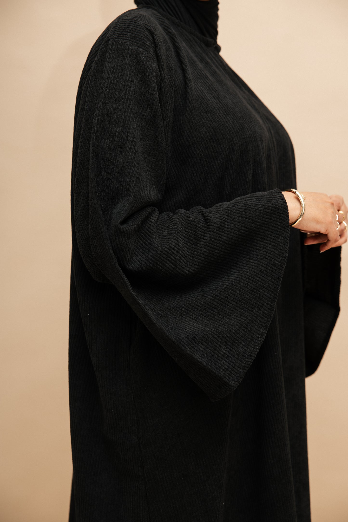 Black Hoodieabaya