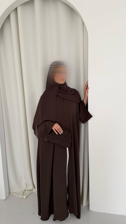 Brown Velvet
