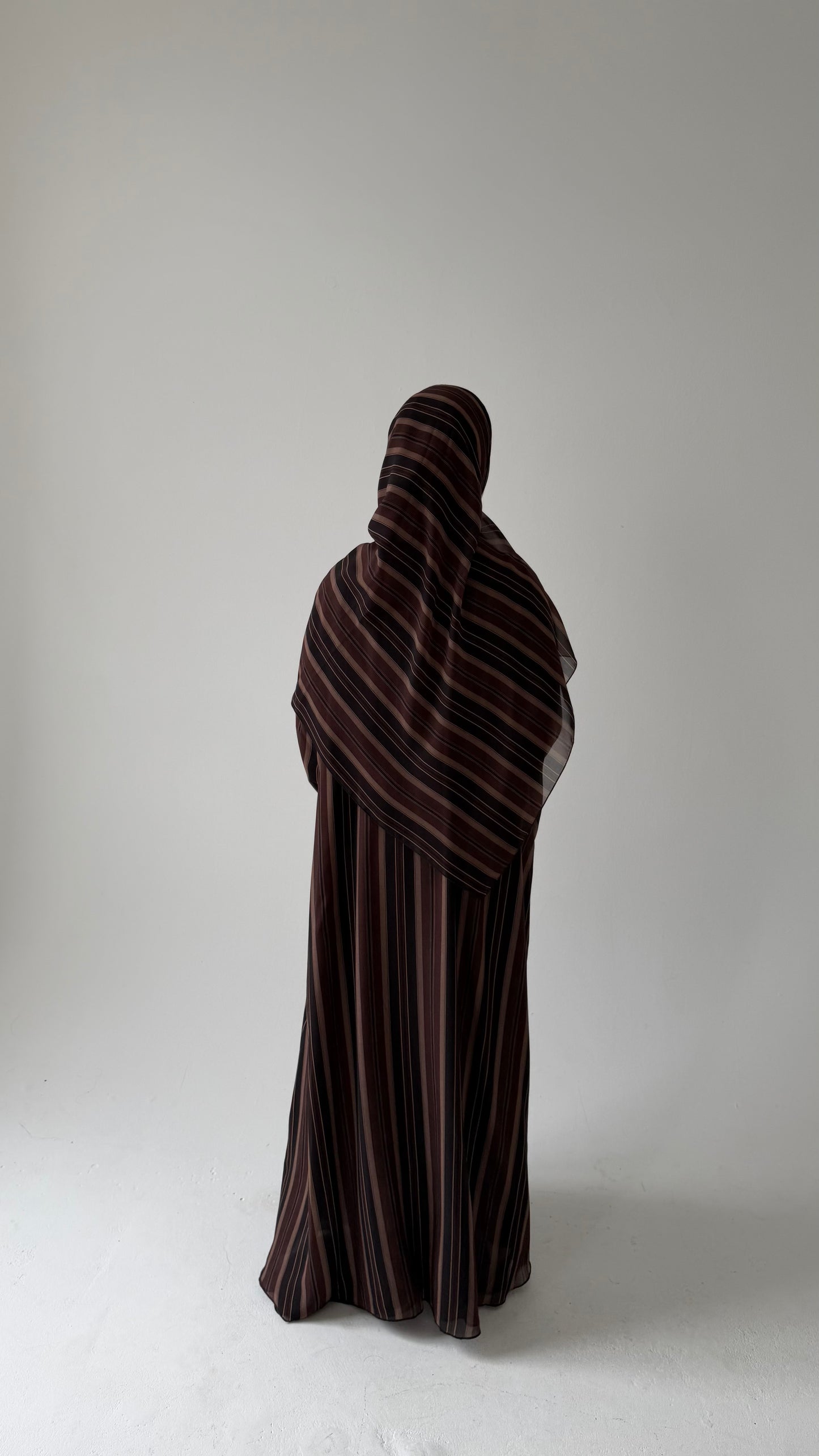 Mocha Muse Striped