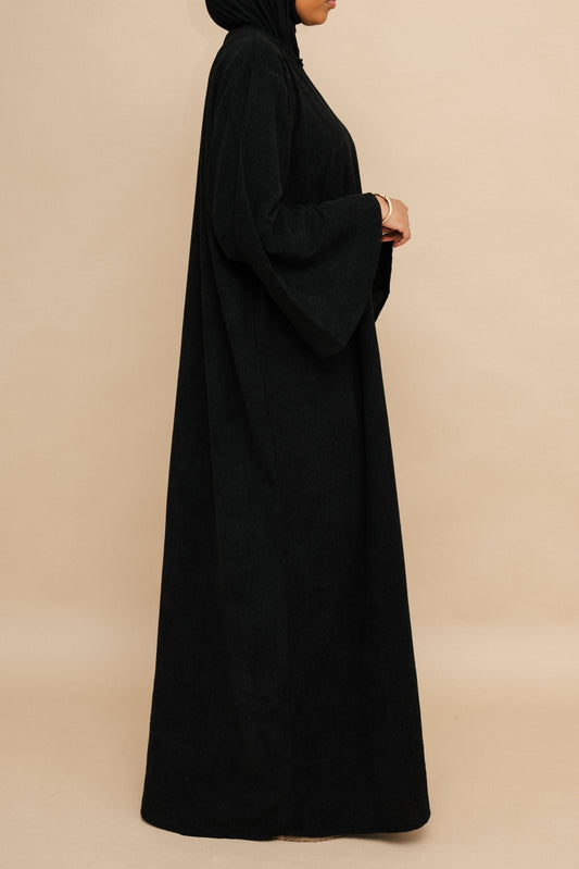Black Hoodieabaya