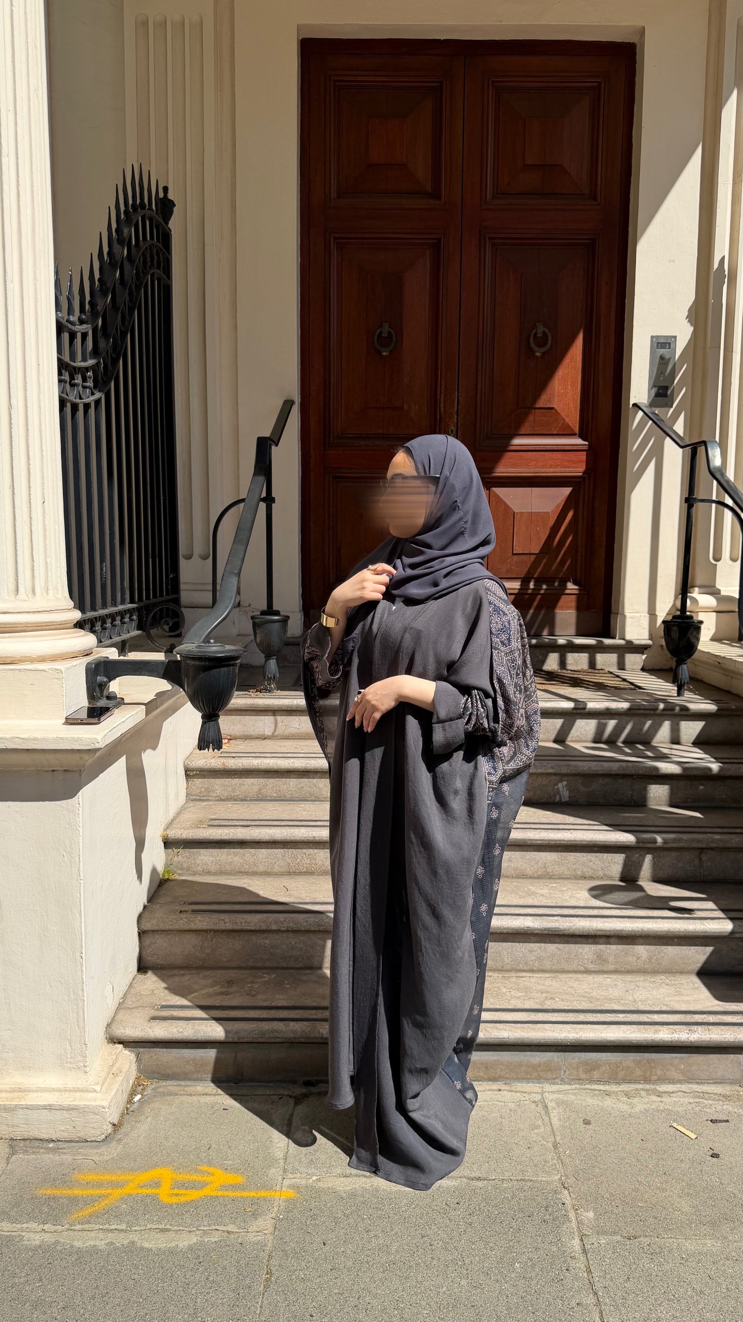 Layāl - Kimono Wrap