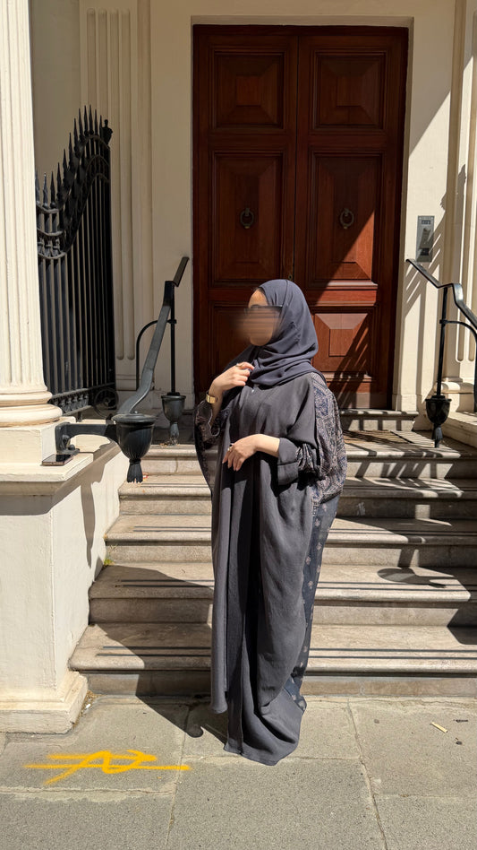 Layāl - Kimono Wrap