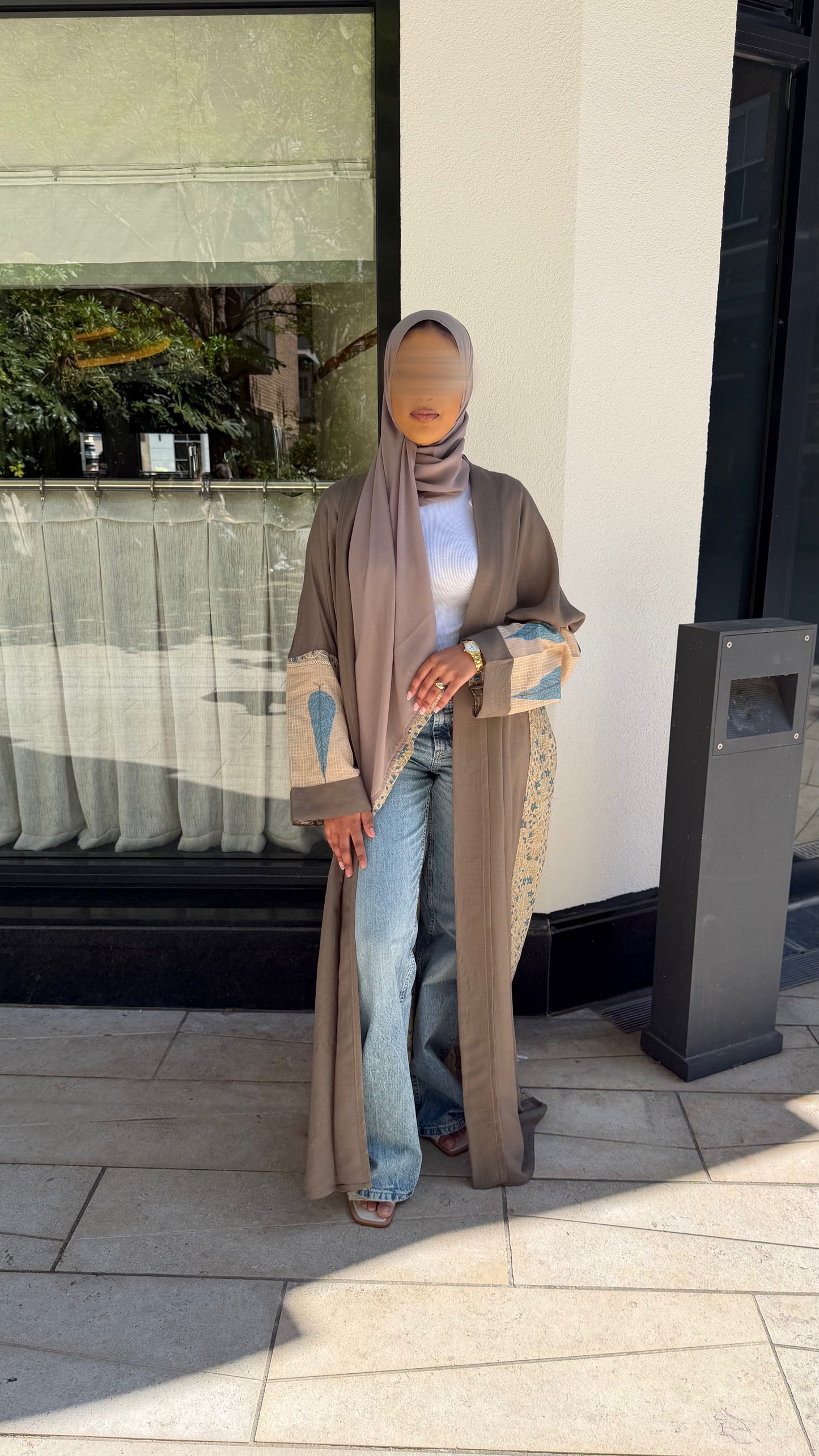 Saffar - Kimono Wrap