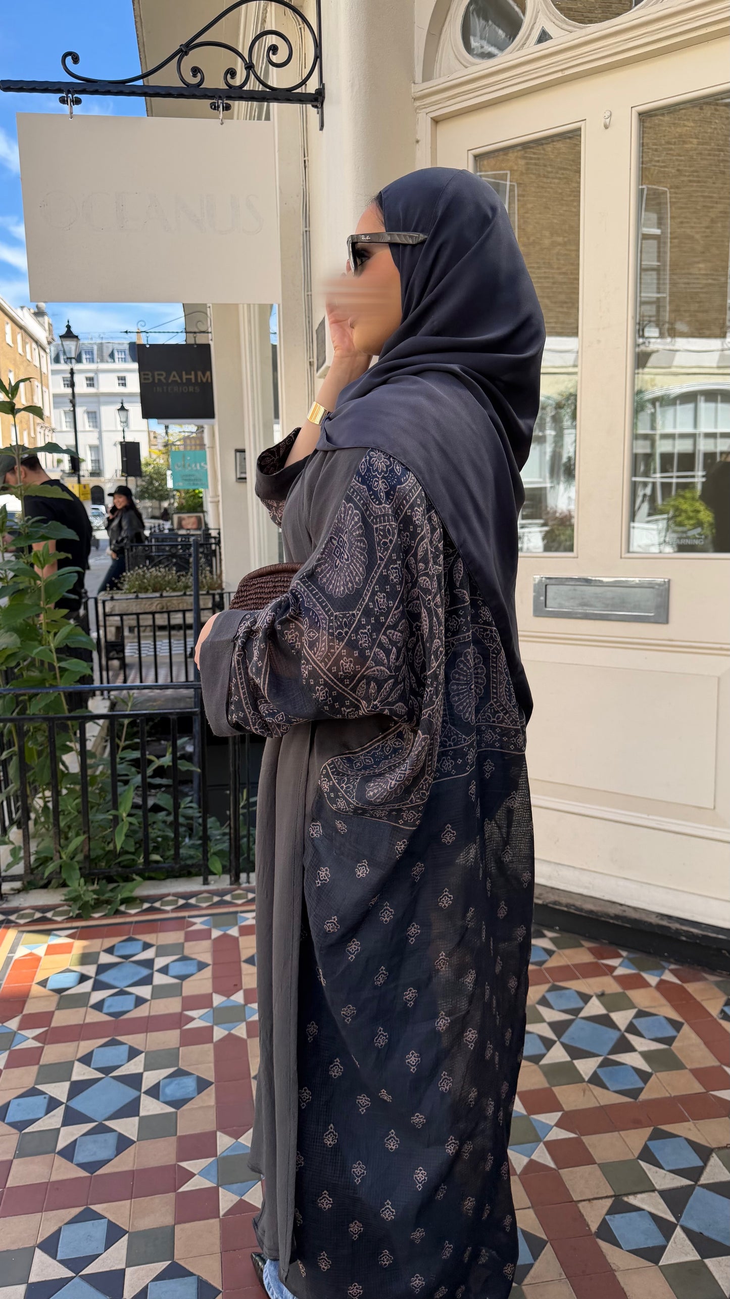 Layāl - Kimono Wrap