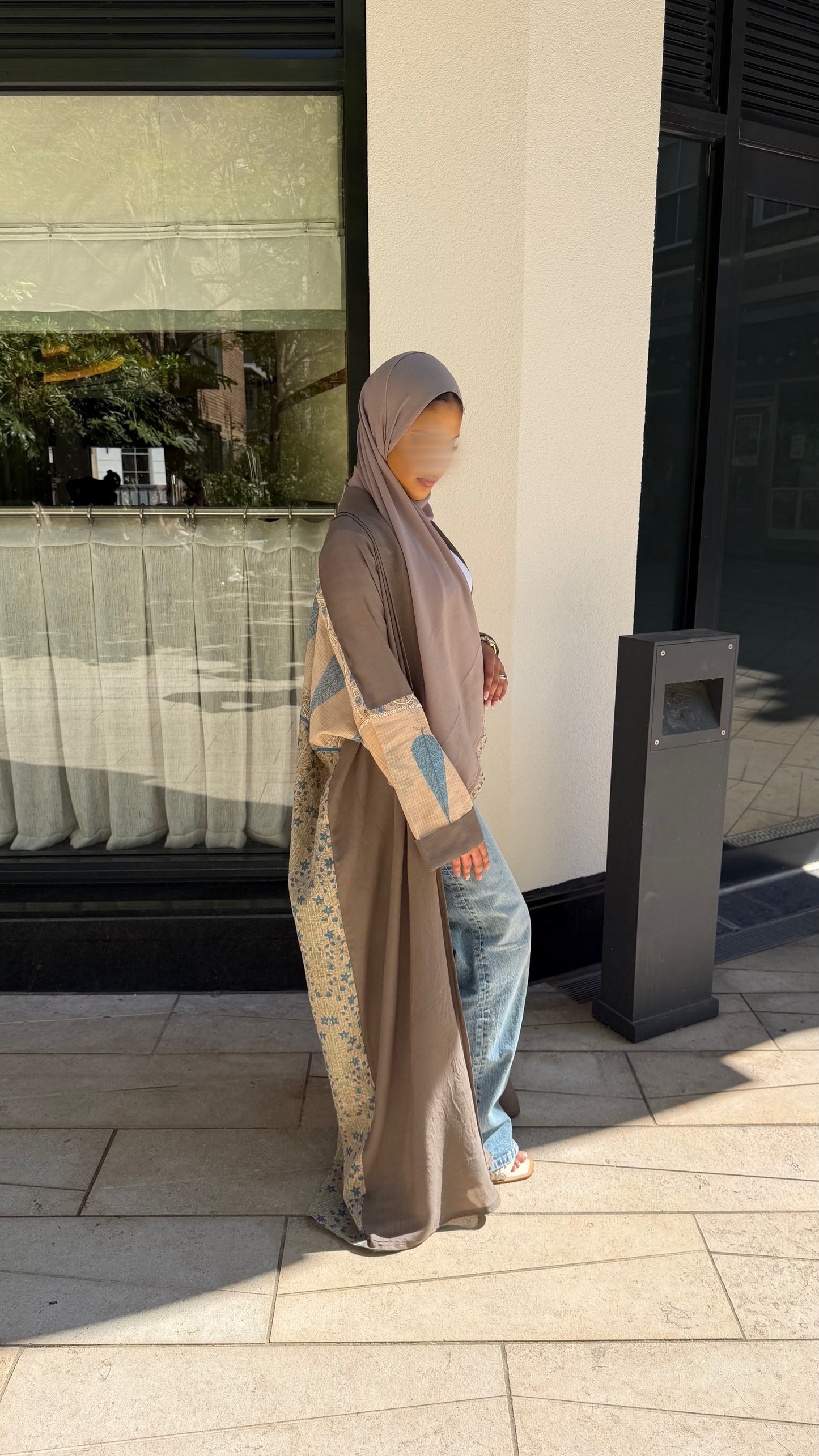 Saffar - Kimono Wrap