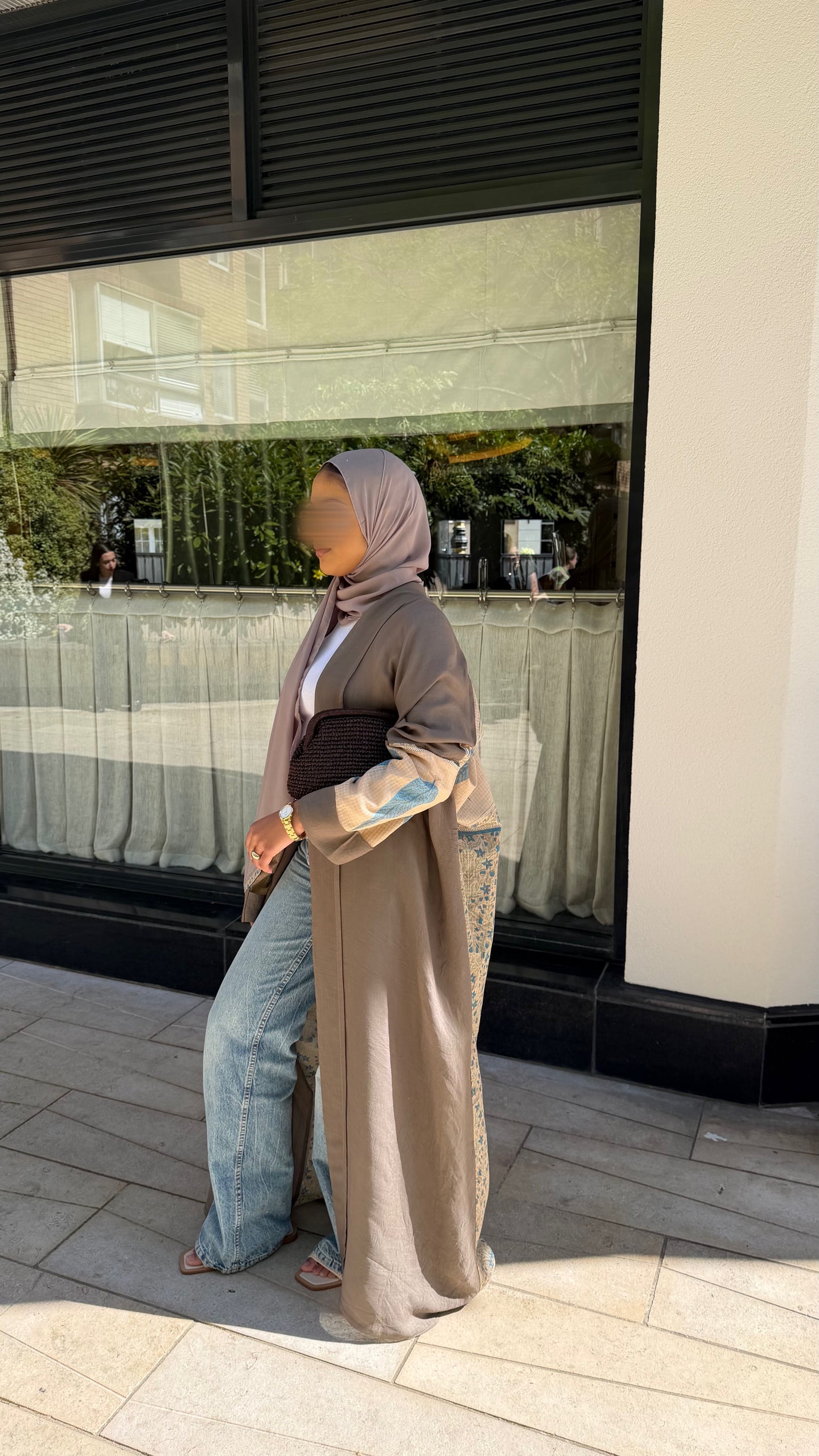 Saffar - Kimono Wrap
