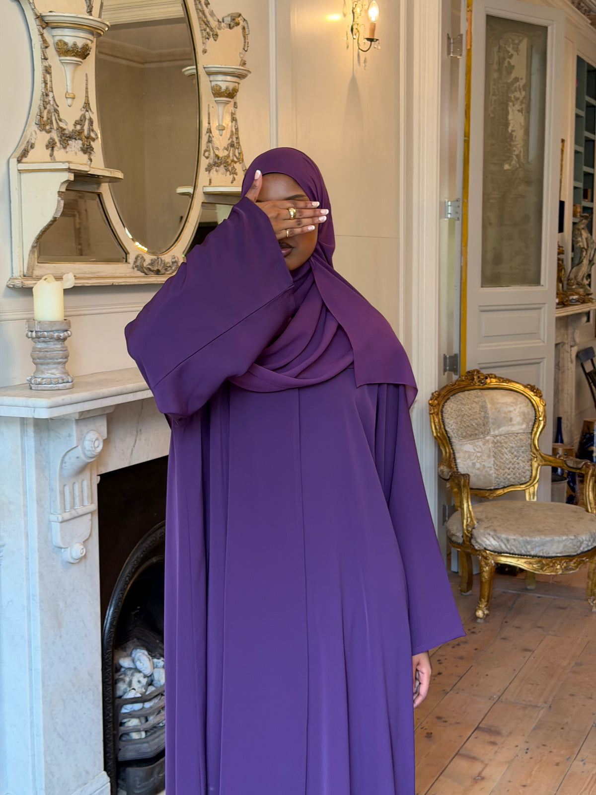 Royal purple